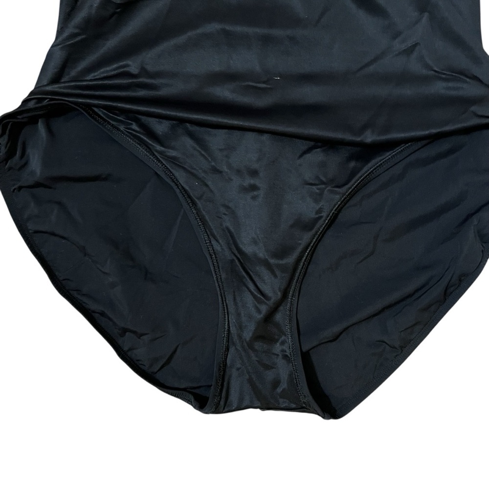 SPANX Bra-llelujah Soft Chain One Piece Swimsuit - Picture 7 of 13
